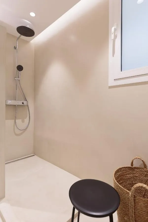 Rambla Poblenou Luxury Lägenhet Barcelona
