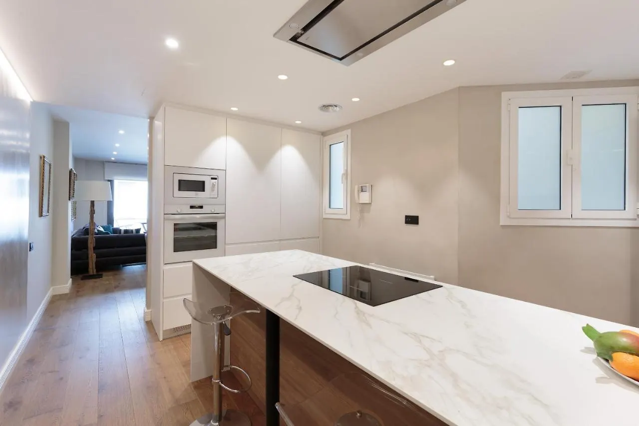 Rambla Poblenou Luxury Lägenhet Barcelona 0*,