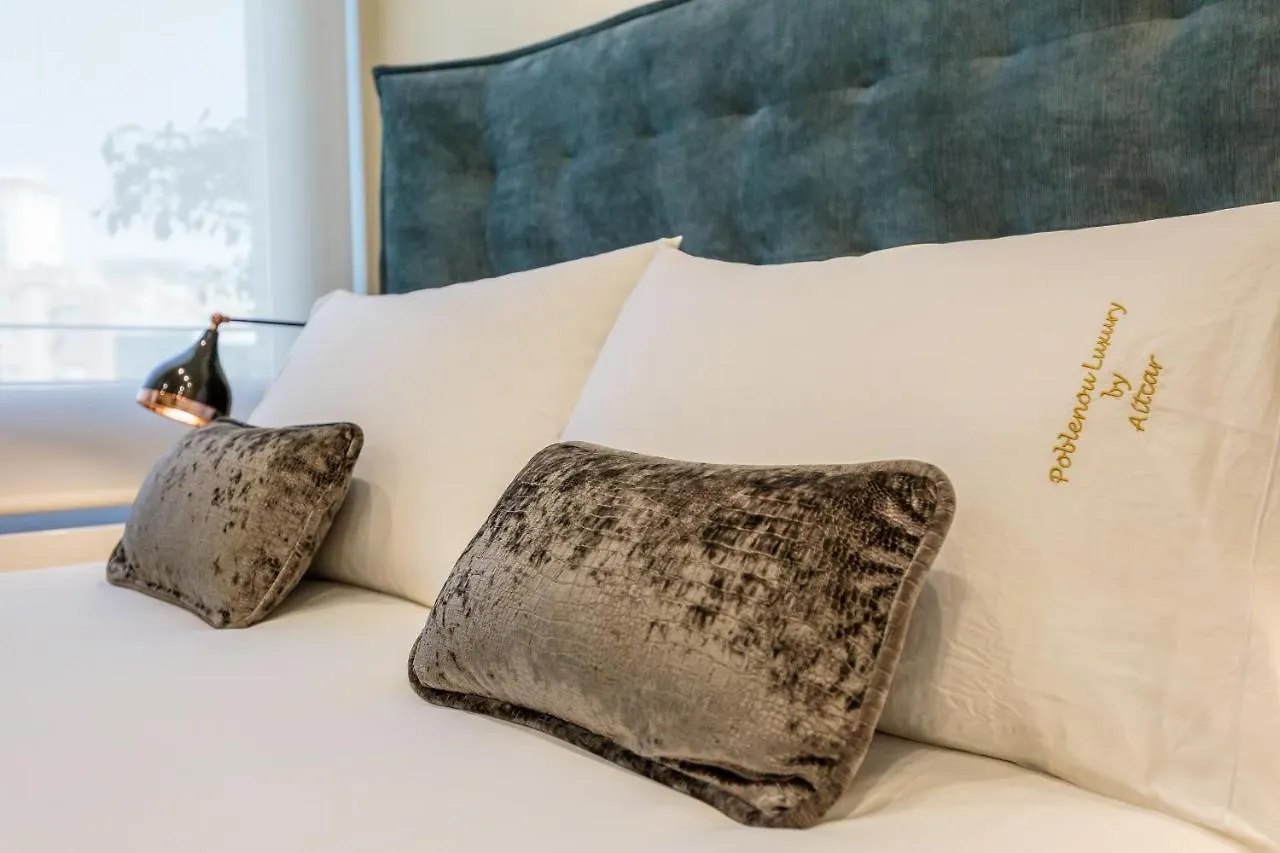Rambla Poblenou Luxury Lägenhet Barcelona