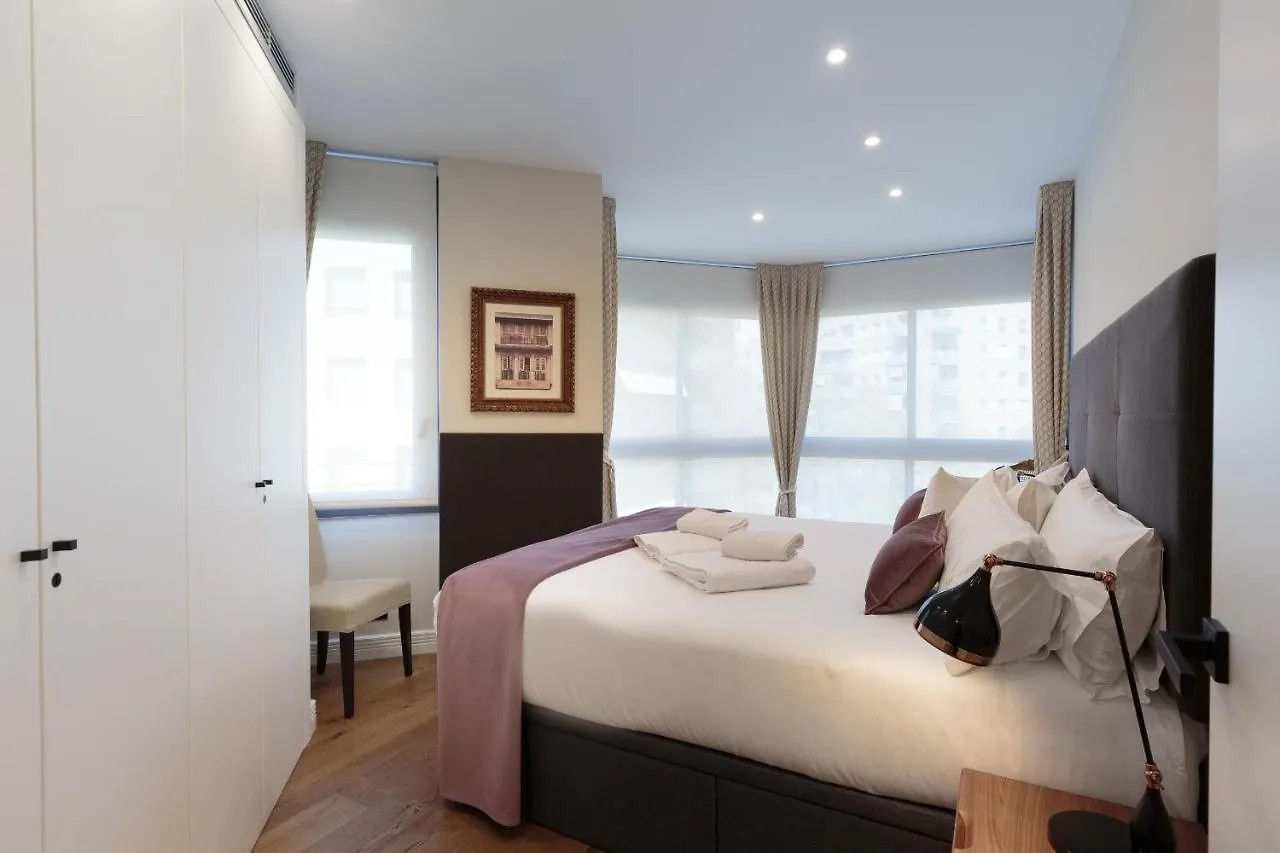 Rambla Poblenou Luxury Lägenhet Barcelona
