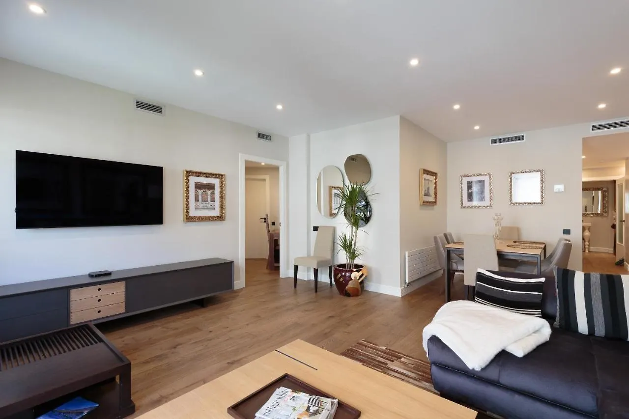 Apartamento Rambla Poblenou Luxury Barcelona