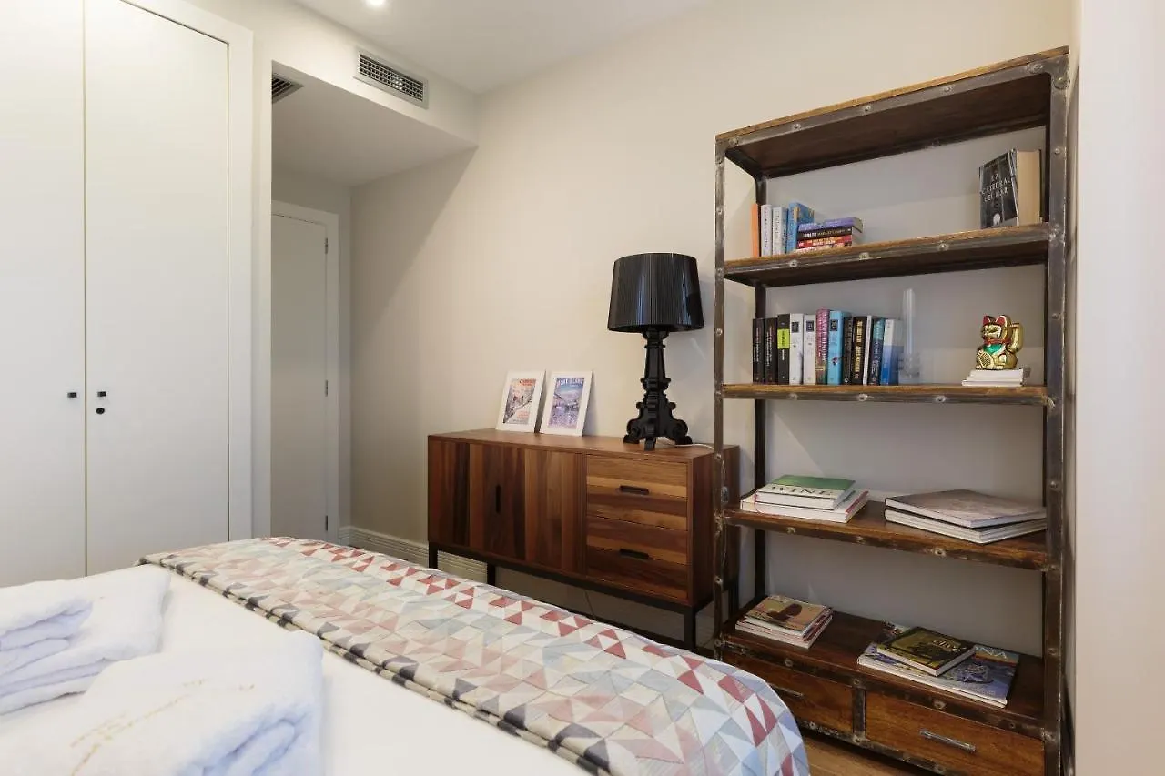 Apartamento Rambla Poblenou Luxury Barcelona 0*,