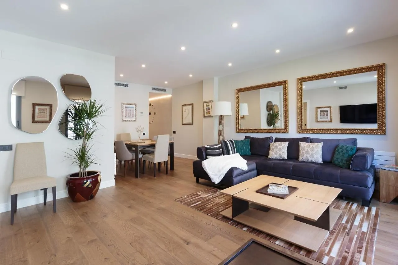 Apartamento Rambla Poblenou Luxury Barcelona
