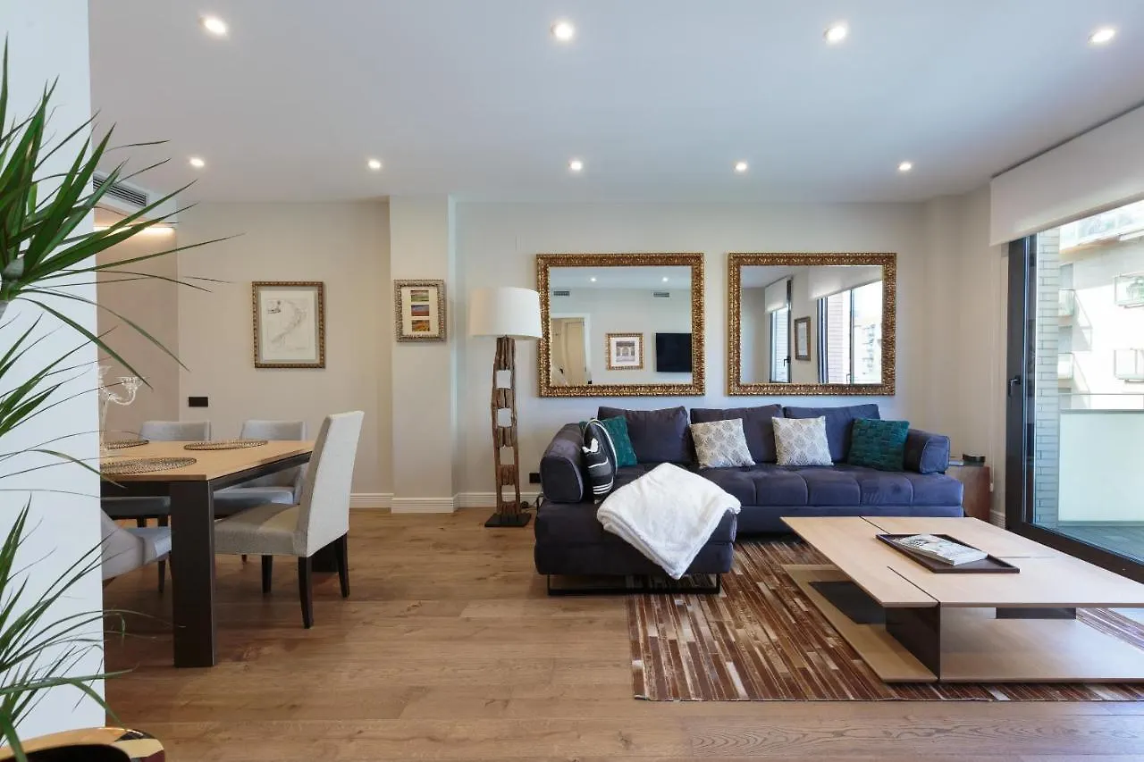 Apartamento Rambla Poblenou Luxury Barcelona